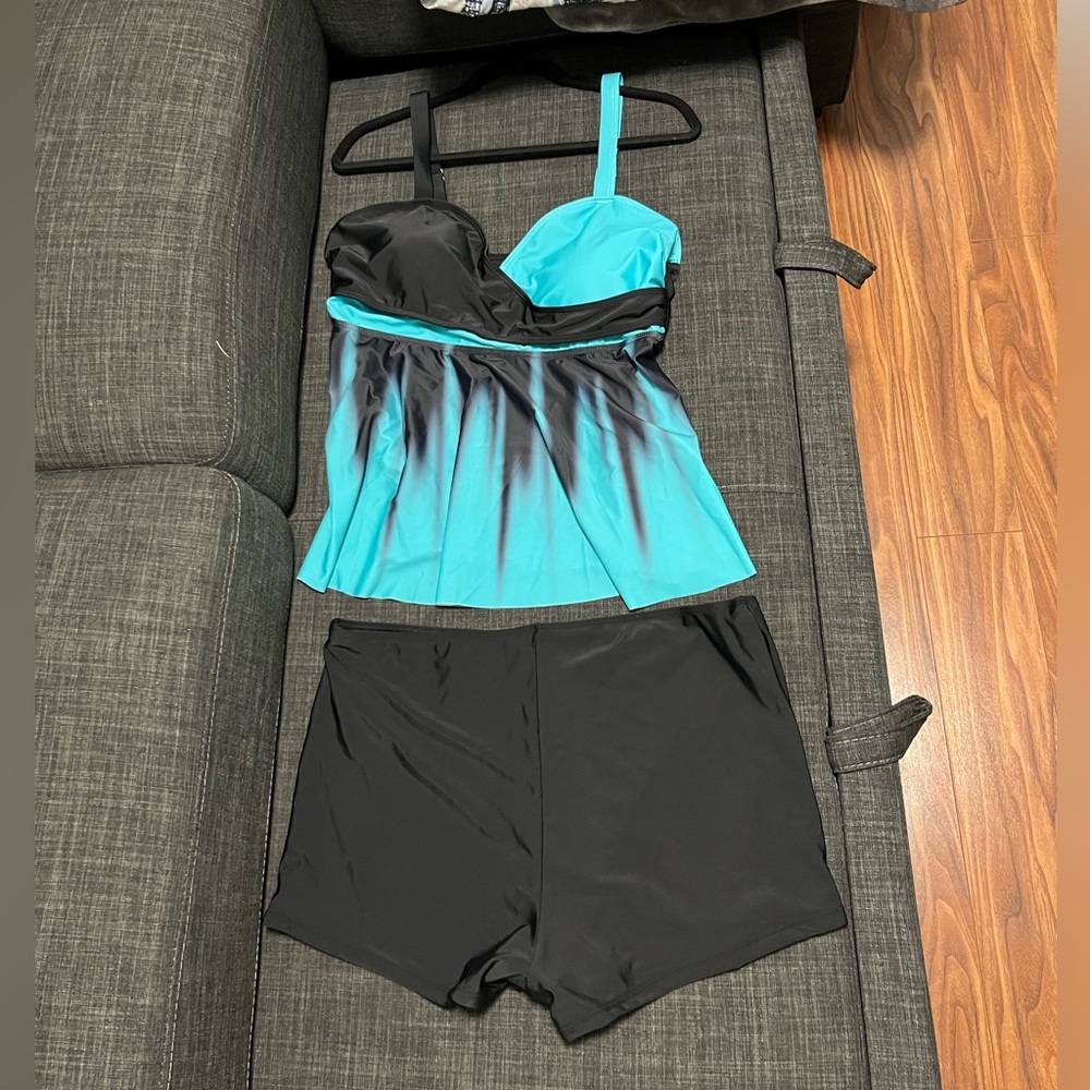 Bathing suit